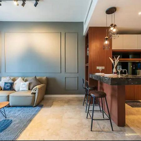 Anggun Residence Klcc กัวลาลัมเปอร์ ภายนอก รูปภาพ