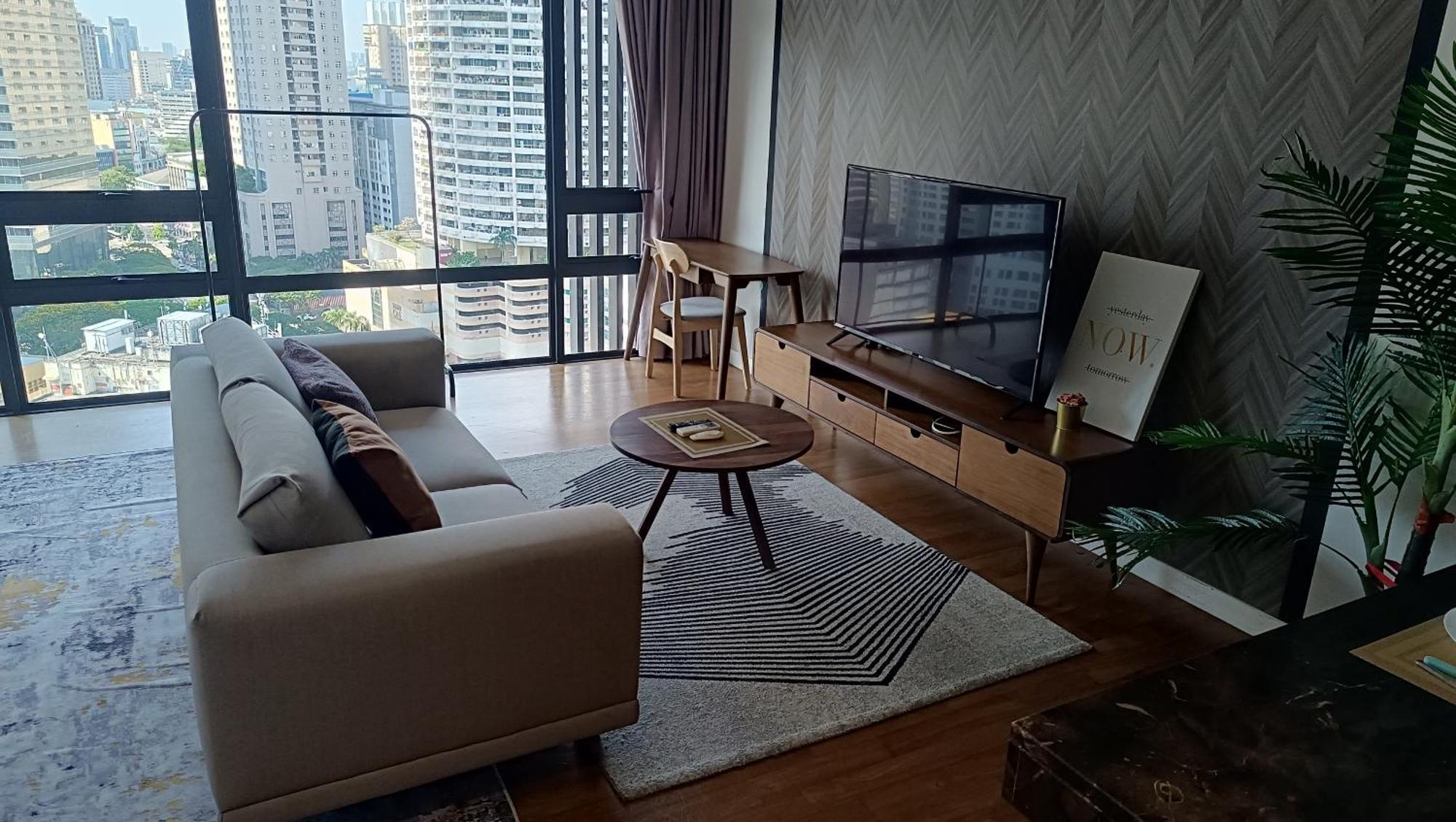 Anggun Residence Klcc กัวลาลัมเปอร์ ภายนอก รูปภาพ