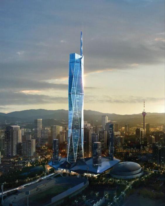 Anggun Residence Klcc กัวลาลัมเปอร์ ภายนอก รูปภาพ