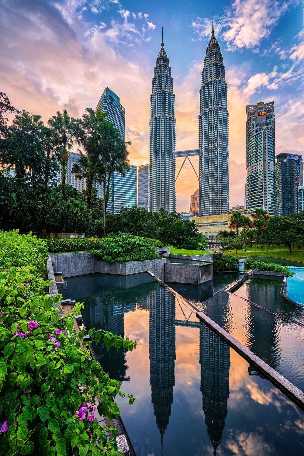 Anggun Residence Klcc กัวลาลัมเปอร์ ภายนอก รูปภาพ
