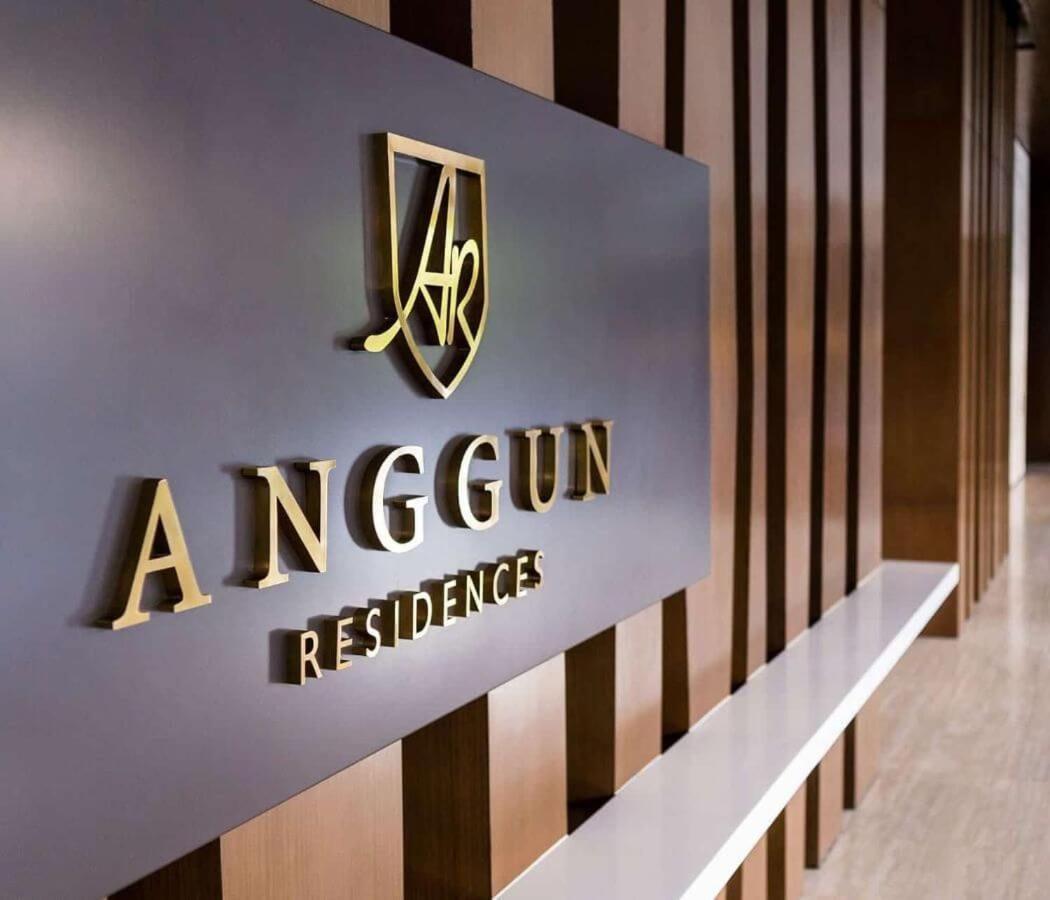 Anggun Residence Klcc กัวลาลัมเปอร์ ภายนอก รูปภาพ