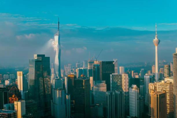 Anggun Residence Klcc กัวลาลัมเปอร์ ภายนอก รูปภาพ