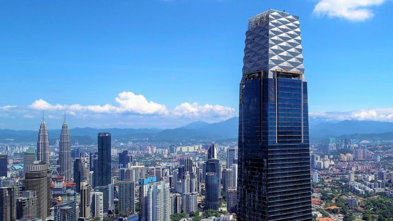 Anggun Residence Klcc กัวลาลัมเปอร์ ภายนอก รูปภาพ
