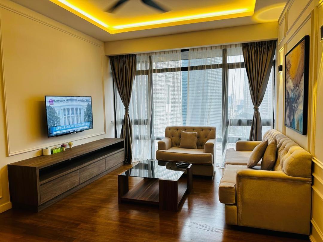 Anggun Residence Klcc กัวลาลัมเปอร์ ภายนอก รูปภาพ