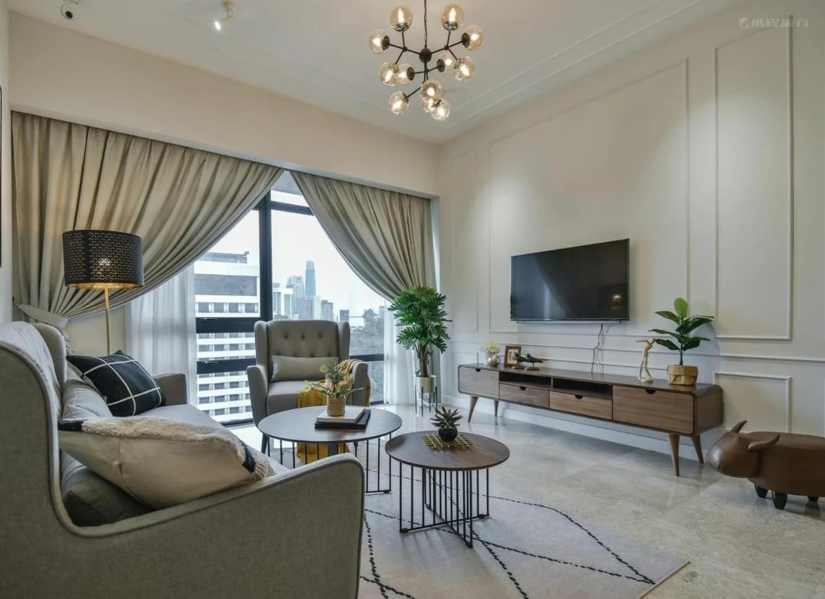 Anggun Residence Klcc กัวลาลัมเปอร์ ภายนอก รูปภาพ