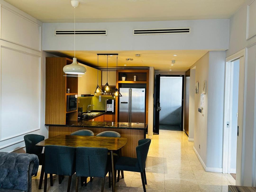 Anggun Residence Klcc กัวลาลัมเปอร์ ภายนอก รูปภาพ