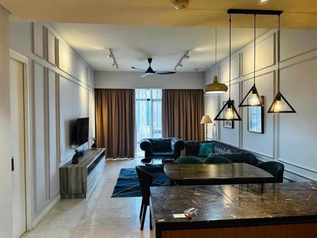 Anggun Residence Klcc กัวลาลัมเปอร์ ภายนอก รูปภาพ