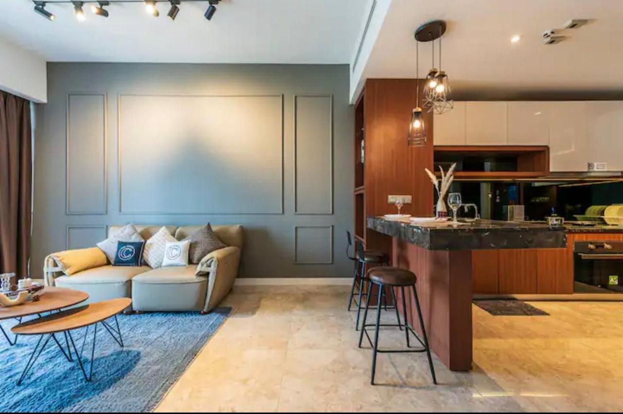 Anggun Residence Klcc กัวลาลัมเปอร์ ภายนอก รูปภาพ